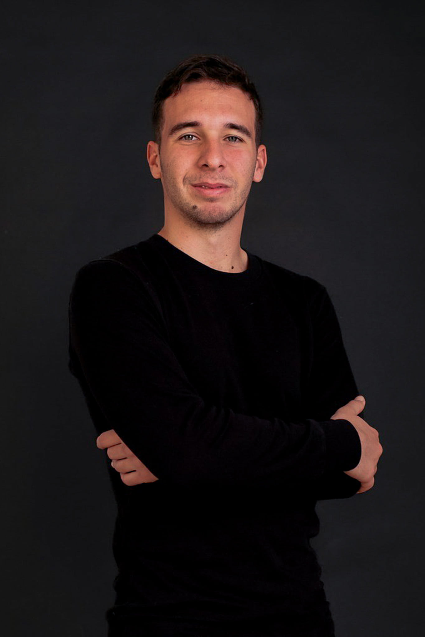 Persona encargada del marketing digital en agencia de publicidad